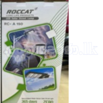 Roccat 150w Led solar street lamp RC-A150