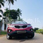 Rent a car KIA Sorento