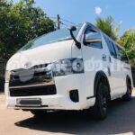 Rent a Van KDH