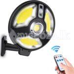 Solar Outdoor Wall Lamp JL-807