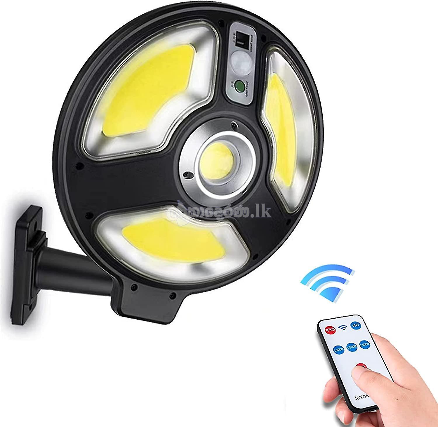 Solar Outdoor Wall Lamp JL-807