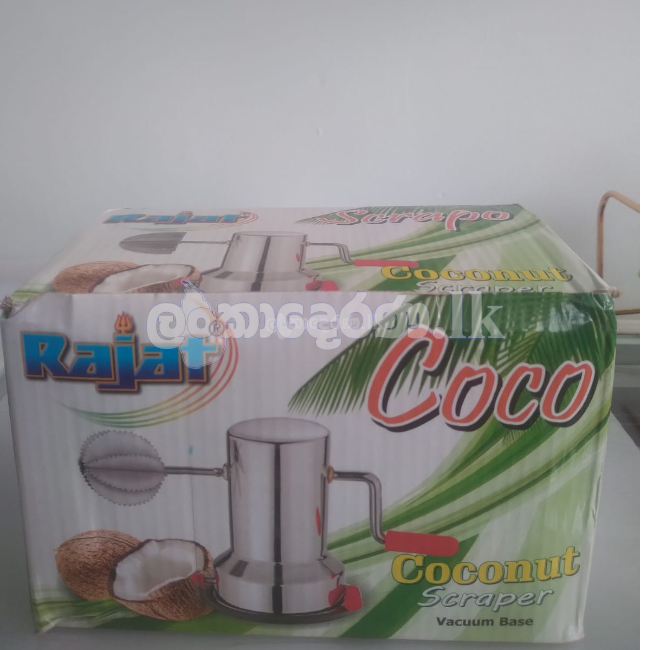 Scrapo coconut Scraper