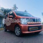 Rent a Car Suzuki wagon R