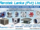 Aerotek Lanka Pvt Ltd – Ventilation Fans