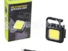 COB Mini Re- chargeable Keychain Light