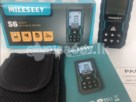 Elevate Precision in Every Measure: Discover Mileseey S6 Laser Distance Meter at Nano Zone