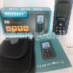 Elevate Precision in Every Measure: Discover Mileseey S6 Laser Distance Meter at Nano Zone