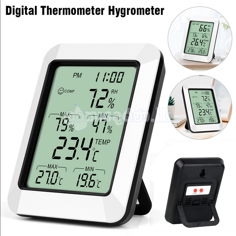 Elevate Your Environment: The Ultimate Guide to Selecting the Perfect Humidity Meter in Sri Lanka