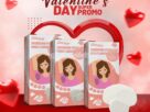 *VALANTINE PROMO* 3Pcs Under Arm Patches