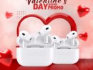 *VALANTINE PROMO* ANC Air Pods Couple Pack