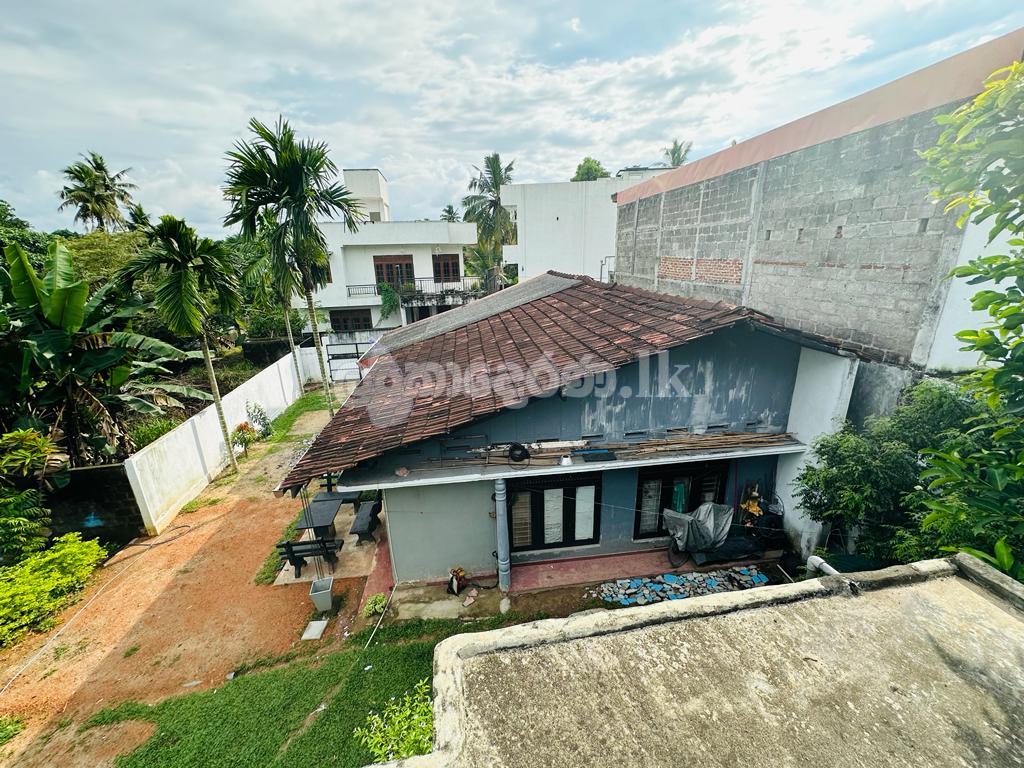 Newly Built Luxury Single story Baththaramulla Muththettugoda rd