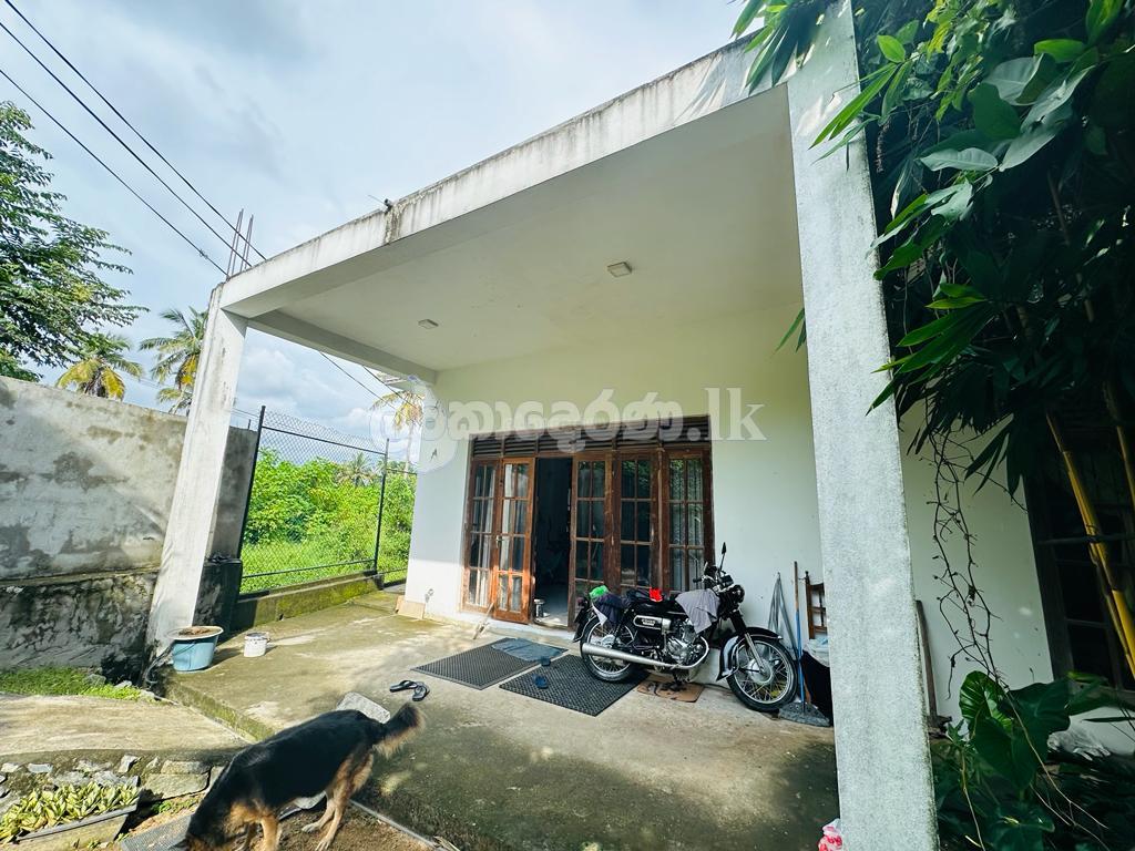 Newly Built Luxury Single story Baththaramulla Muththettugoda rd