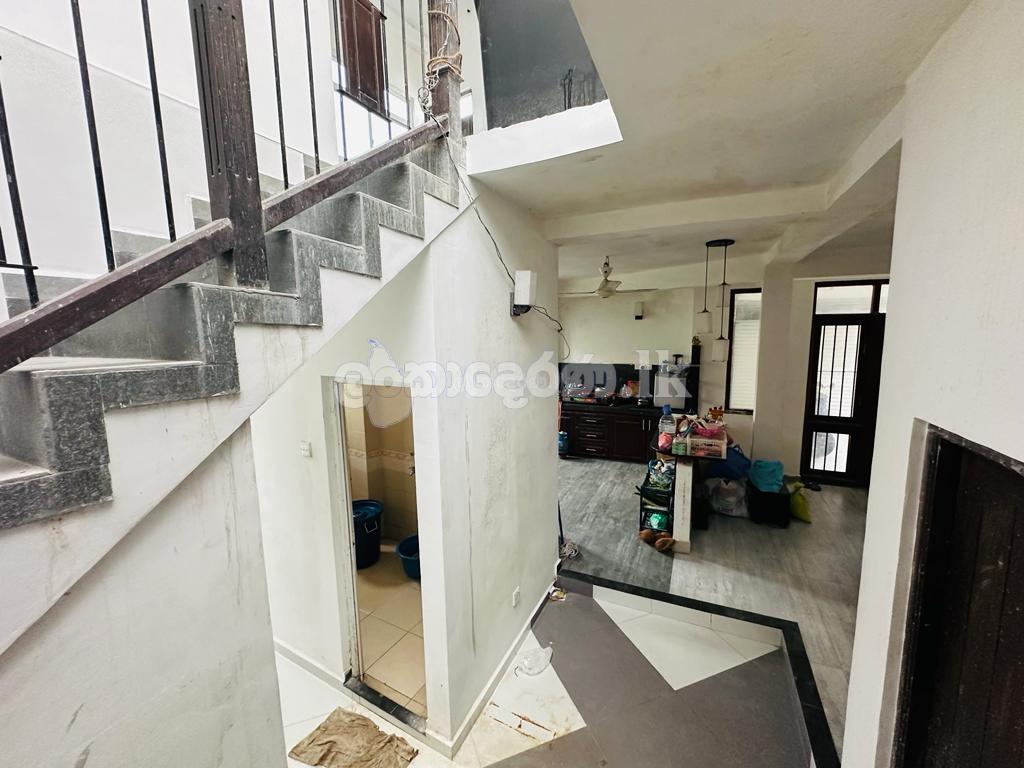 S138)Under Construction 2 story house for sale in B-mulla Koswatta