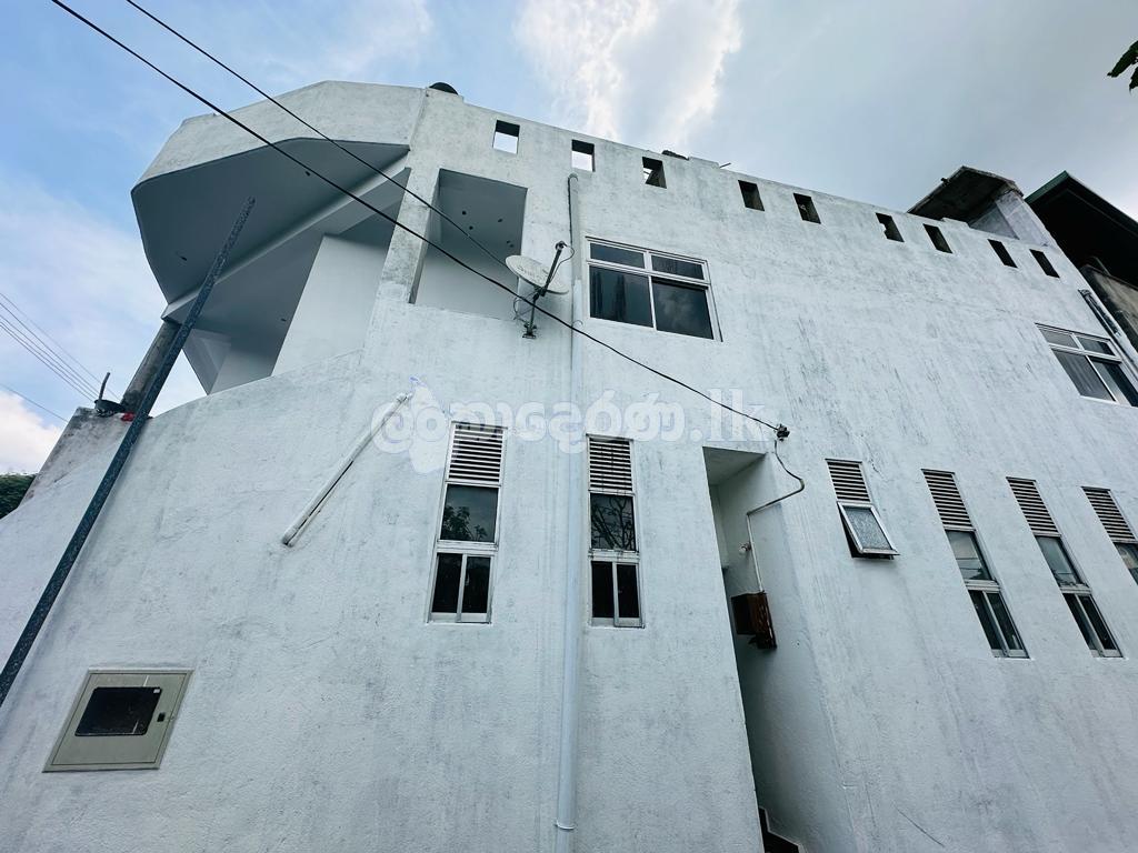 S138)Under Construction 2 story house for sale in B-mulla Koswatta