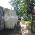 ⭕️ (S183) 10 perch Land with a house for Sale in Baththaramulla