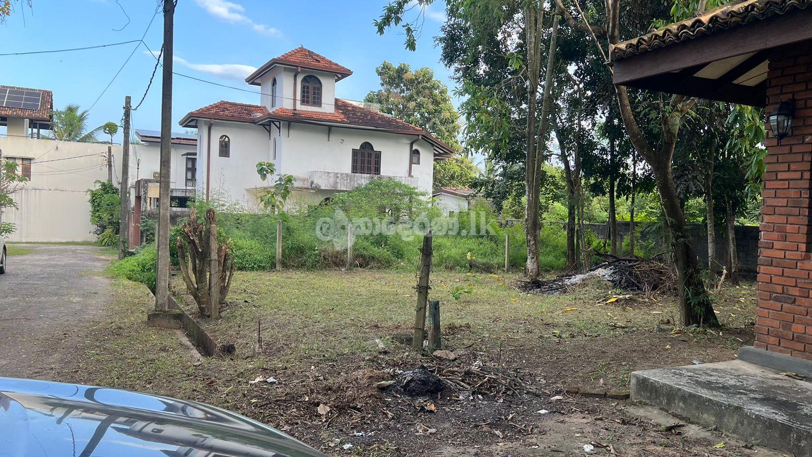 S134) 8.45 perch for Sale in Battaramulla Pipe Road (Scheme)