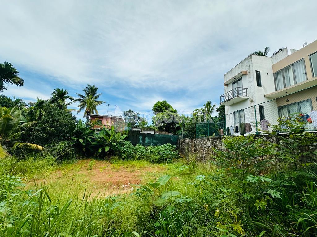 S125) 10 perch Bare Land for Sale in Battaramulla Koswatta