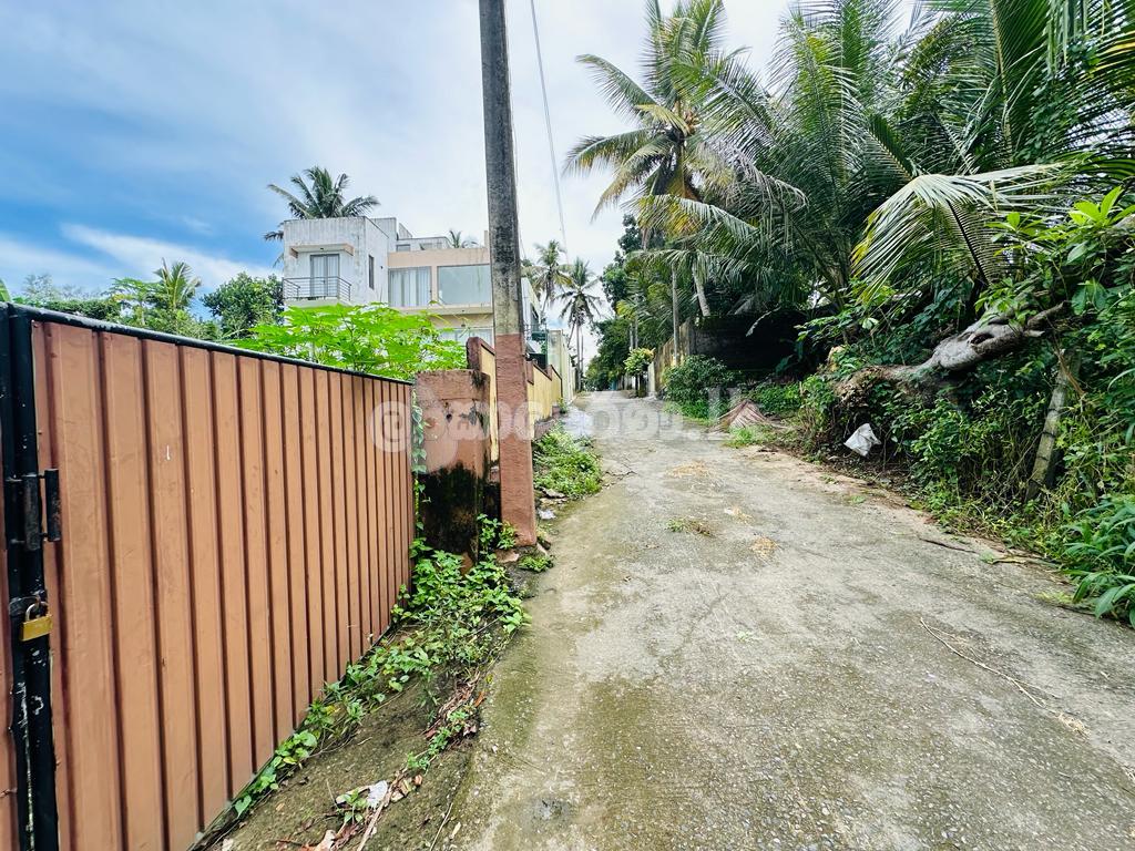 S125) 10 perch Bare Land for Sale in Battaramulla Koswatta