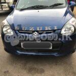 Rent a car Suzuki Alto