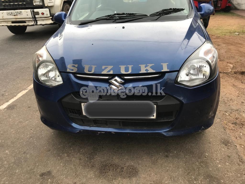 Rent a car Suzuki Alto