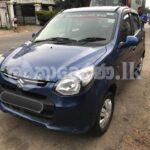 Rent a car Suzuki Alto