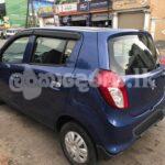 Rent a car Suzuki Alto