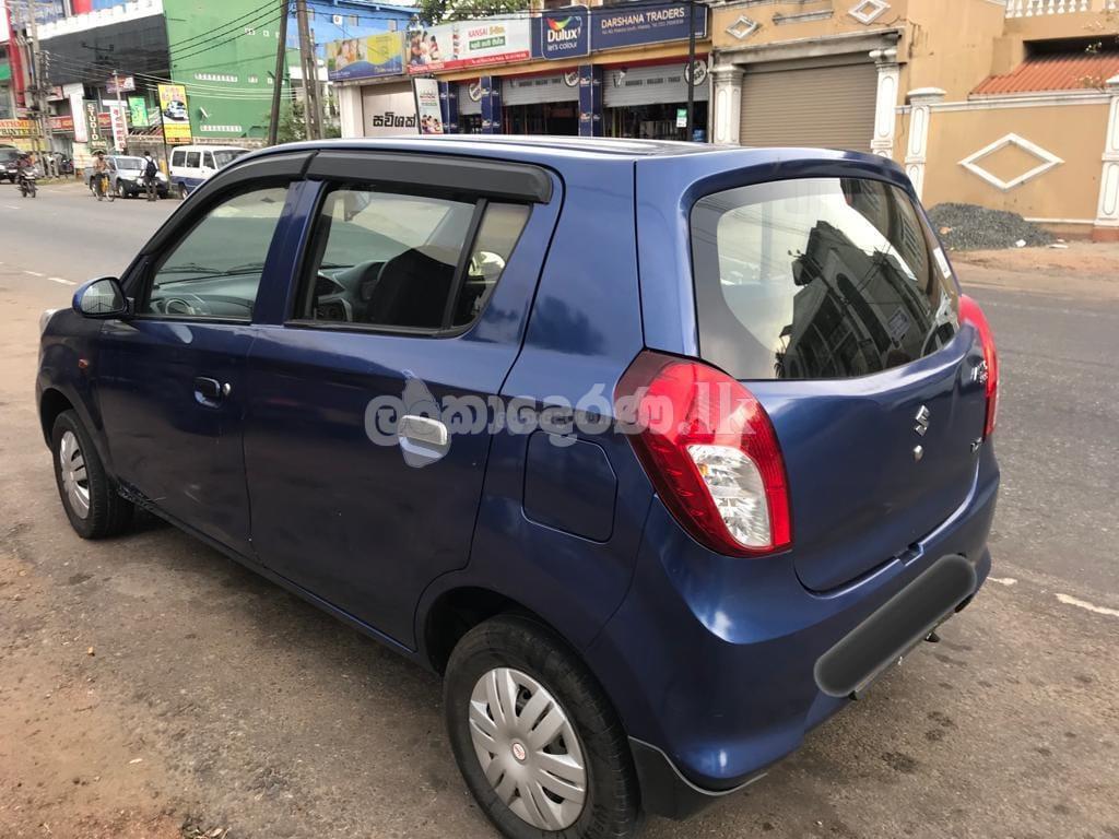 Rent a car Suzuki Alto