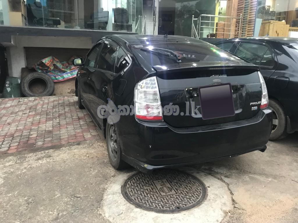 Rent a Car Toyota Prius