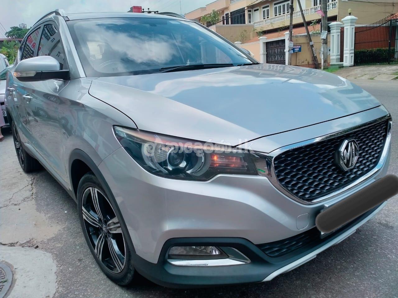 Rent a car Mg
