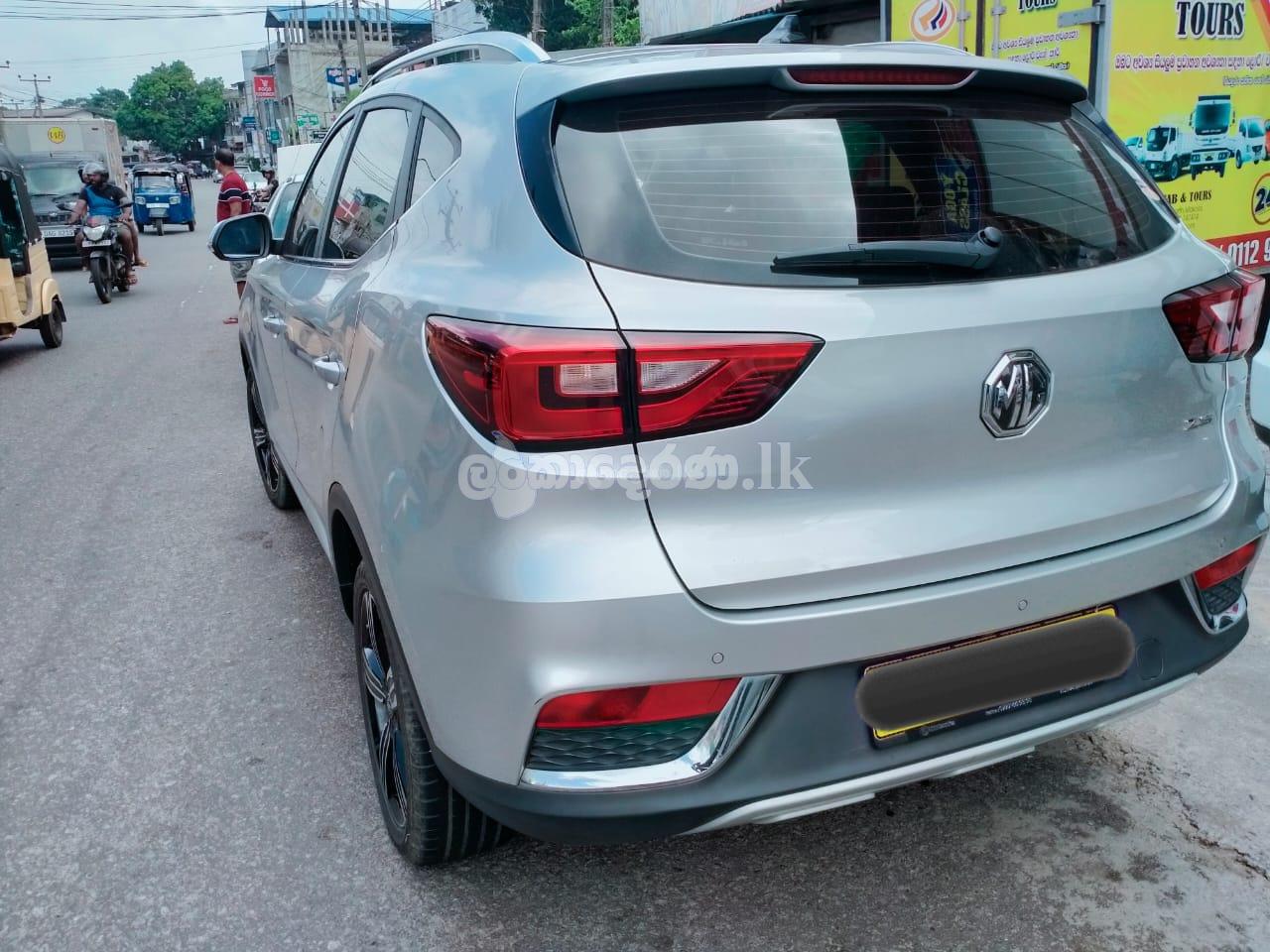 Rent a car Mg
