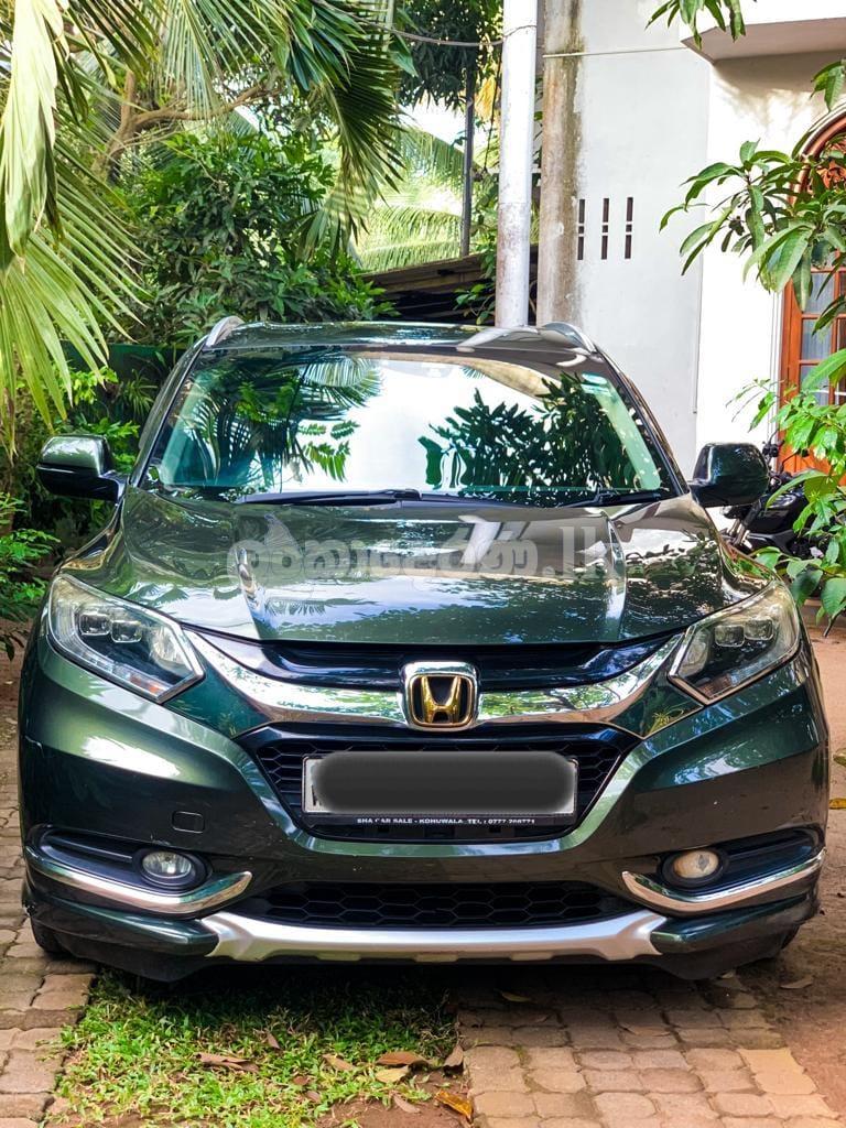 Rent a Car honda Vezel