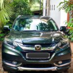 Rent a Car honda Vezel