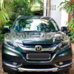 Rent a Car honda Vezel