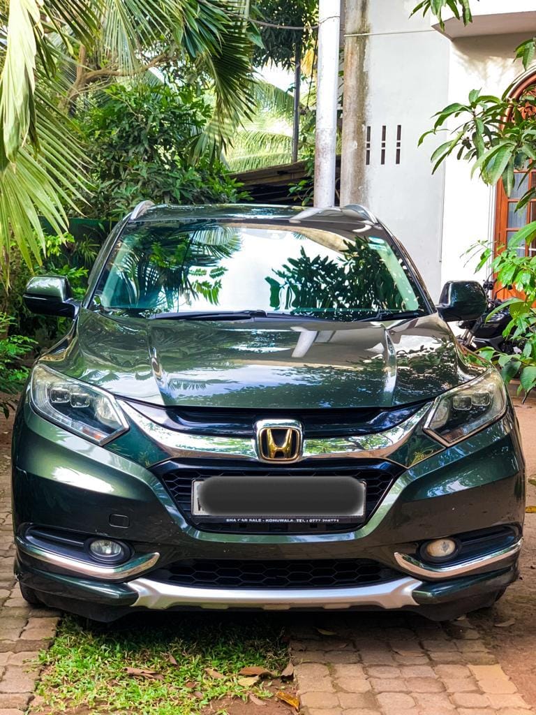 Rent a Car honda Vezel