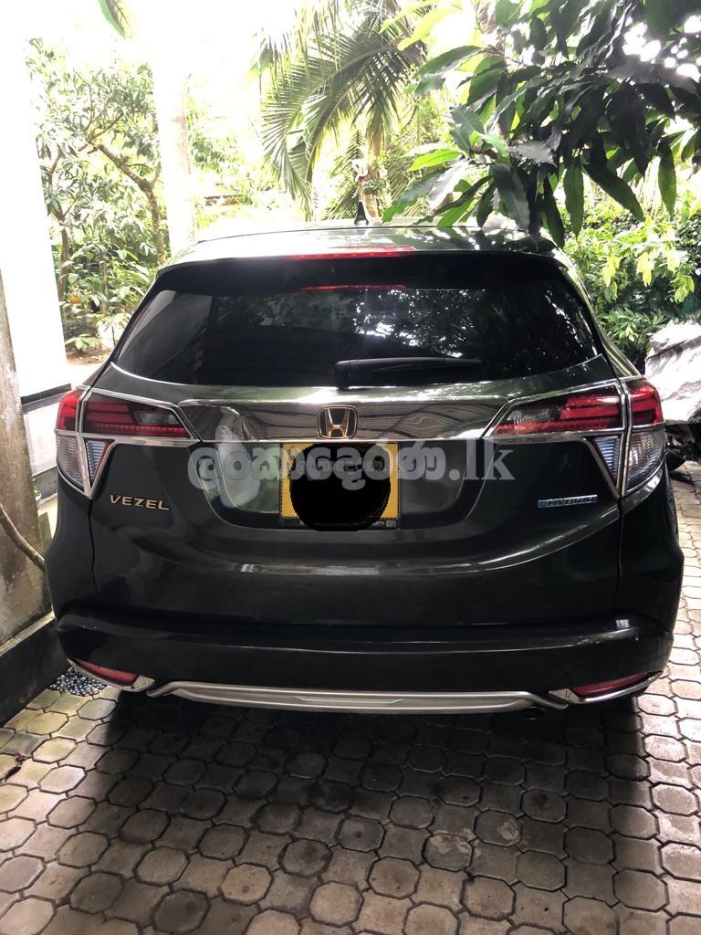 Rent a Car honda Vezel