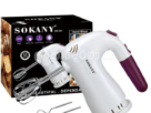 Sokany Hand Mixer 300W HM-363