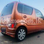 Rent a Car Suzuki wagon R