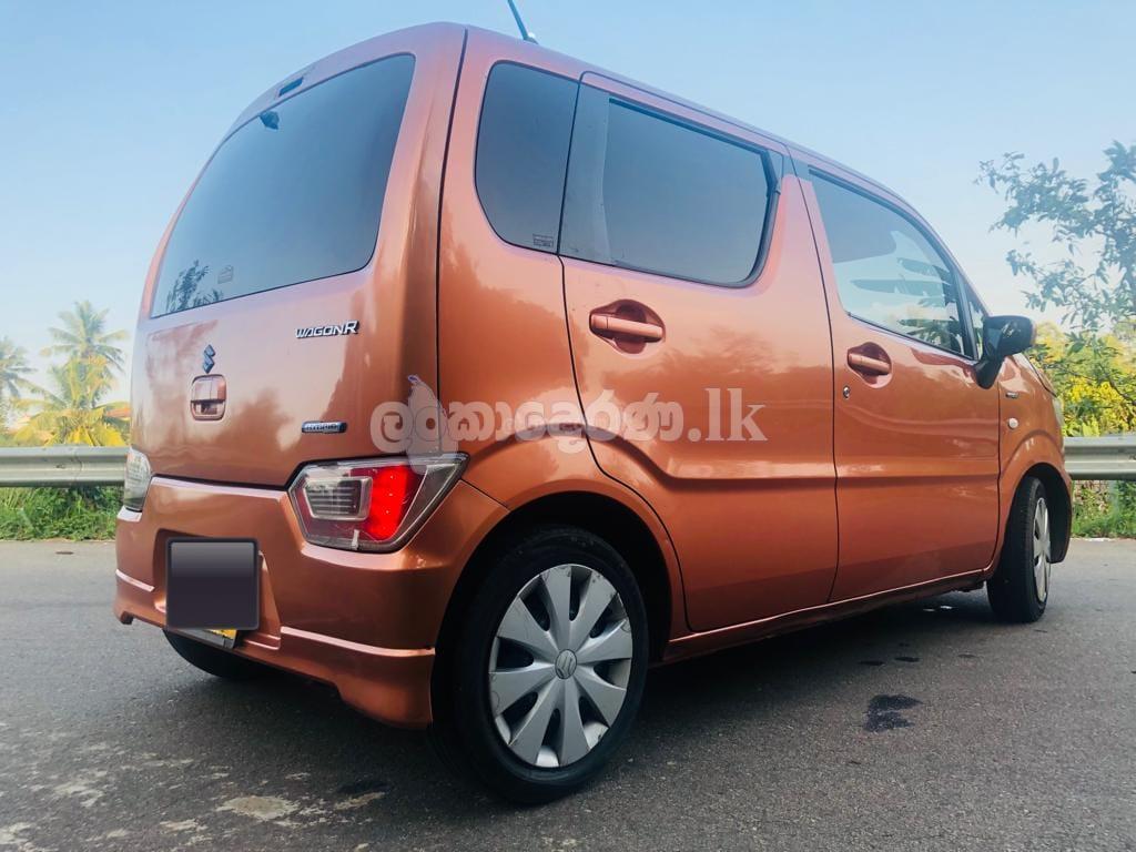 Rent a Car Suzuki wagon R