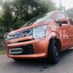 Rent a Car Suzuki wagon R