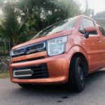 Rent a Car Suzuki wagon R