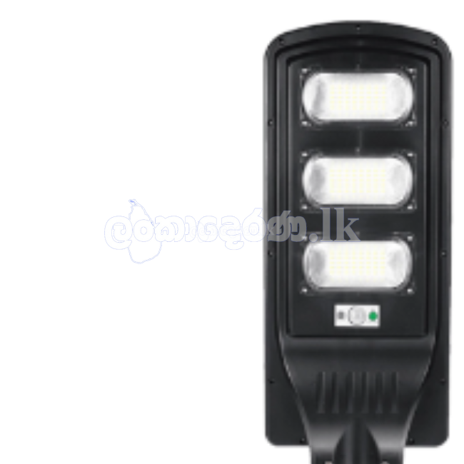 Roccat 150w Led solar street lamp RC-A150