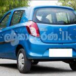 Rent a car Suzuki Alto