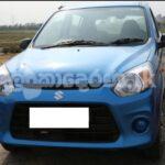 Rent a car Suzuki Alto