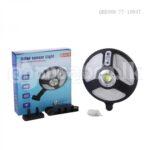 Solar Outdoor Wall Lamp JL-807