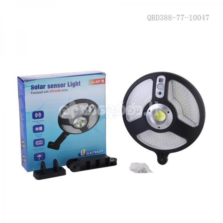 Solar Outdoor Wall Lamp JL-807