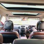 Rent a car KIA Sorento
