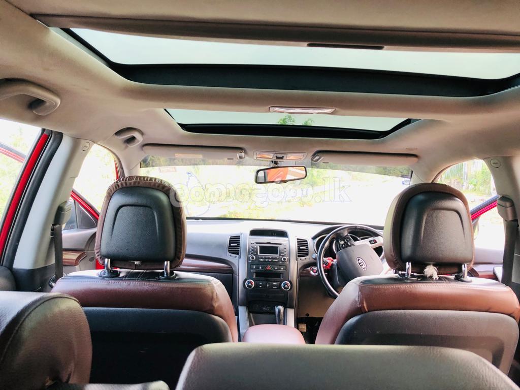 Rent a car KIA Sorento