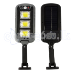 Solar Sensor Light -BK818 -4COB
