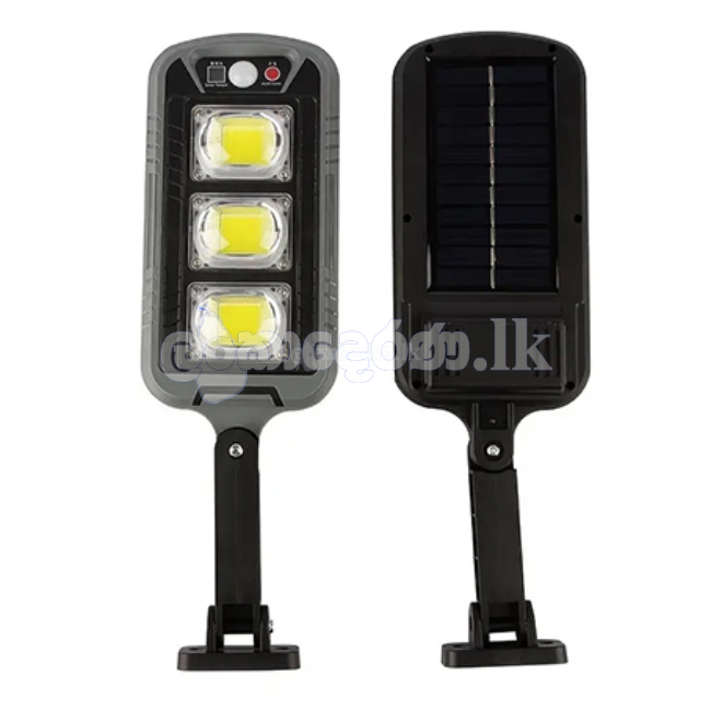 Solar Sensor Light -BK818 -4COB