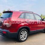 Rent a car KIA Sorento